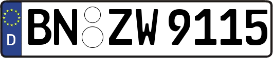 BN-ZW9115