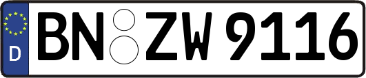 BN-ZW9116