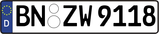 BN-ZW9118
