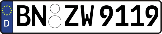 BN-ZW9119