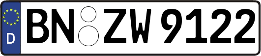 BN-ZW9122