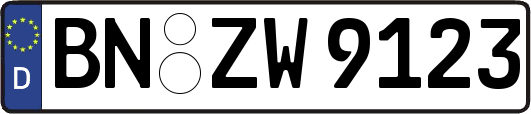 BN-ZW9123