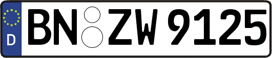 BN-ZW9125