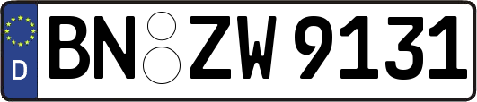 BN-ZW9131