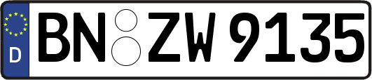BN-ZW9135