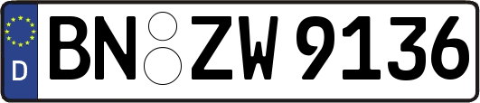 BN-ZW9136