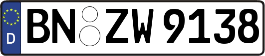 BN-ZW9138