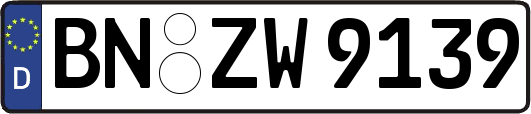BN-ZW9139