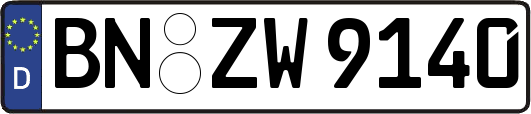 BN-ZW9140