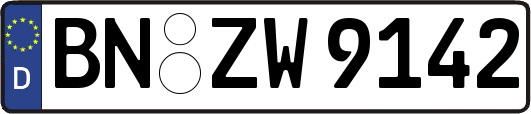 BN-ZW9142