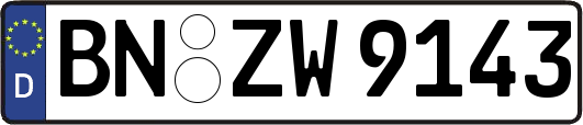 BN-ZW9143