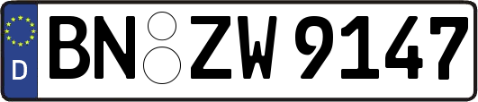 BN-ZW9147