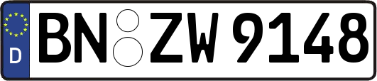BN-ZW9148