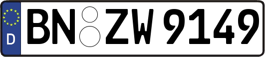 BN-ZW9149