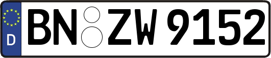 BN-ZW9152