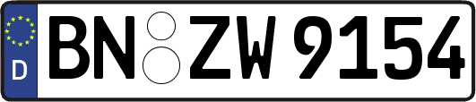 BN-ZW9154