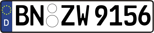 BN-ZW9156