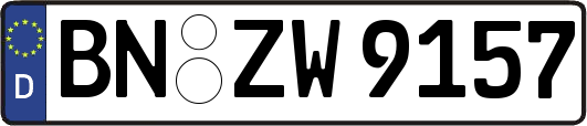 BN-ZW9157