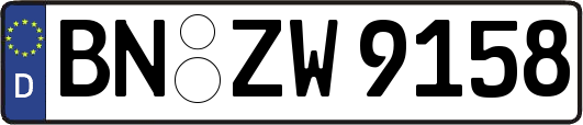 BN-ZW9158