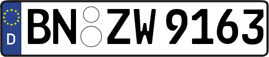 BN-ZW9163