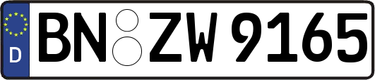 BN-ZW9165