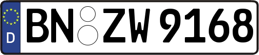 BN-ZW9168