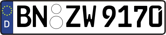 BN-ZW9170