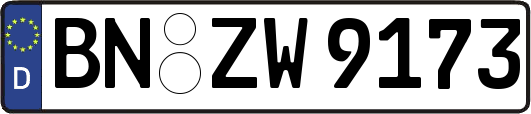 BN-ZW9173