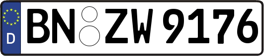 BN-ZW9176