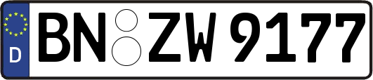 BN-ZW9177