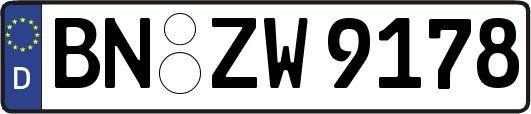 BN-ZW9178