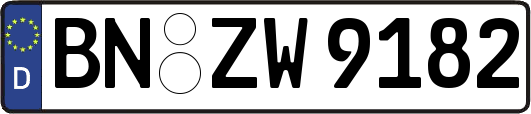 BN-ZW9182