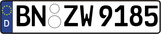 BN-ZW9185