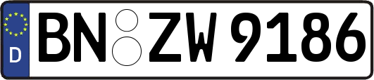 BN-ZW9186