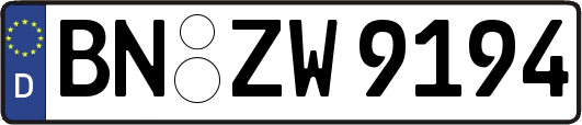 BN-ZW9194