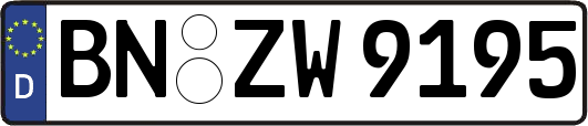 BN-ZW9195