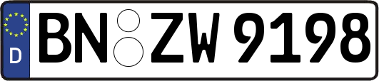 BN-ZW9198