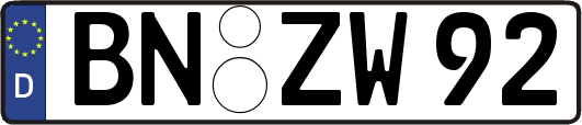 BN-ZW92