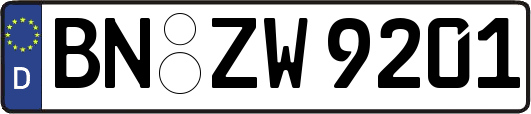 BN-ZW9201