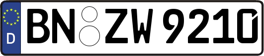BN-ZW9210