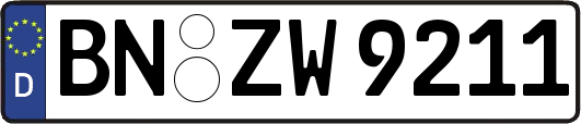 BN-ZW9211