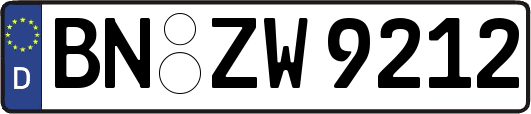 BN-ZW9212