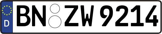 BN-ZW9214