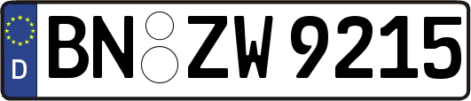 BN-ZW9215