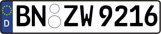 BN-ZW9216