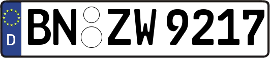 BN-ZW9217