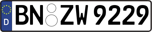 BN-ZW9229