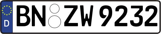 BN-ZW9232