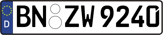 BN-ZW9240