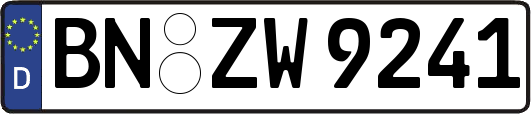 BN-ZW9241